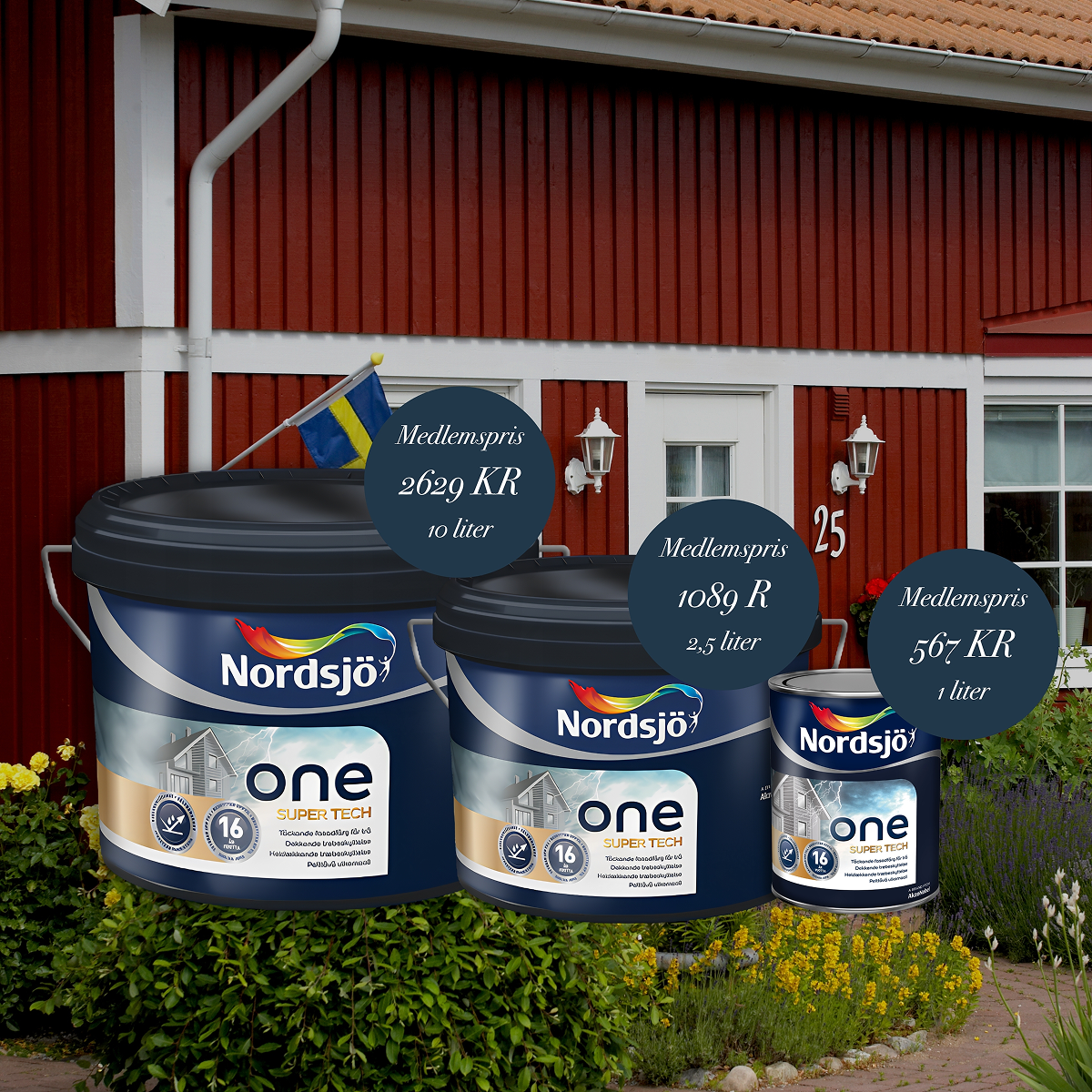 Nordsjo One Supertech